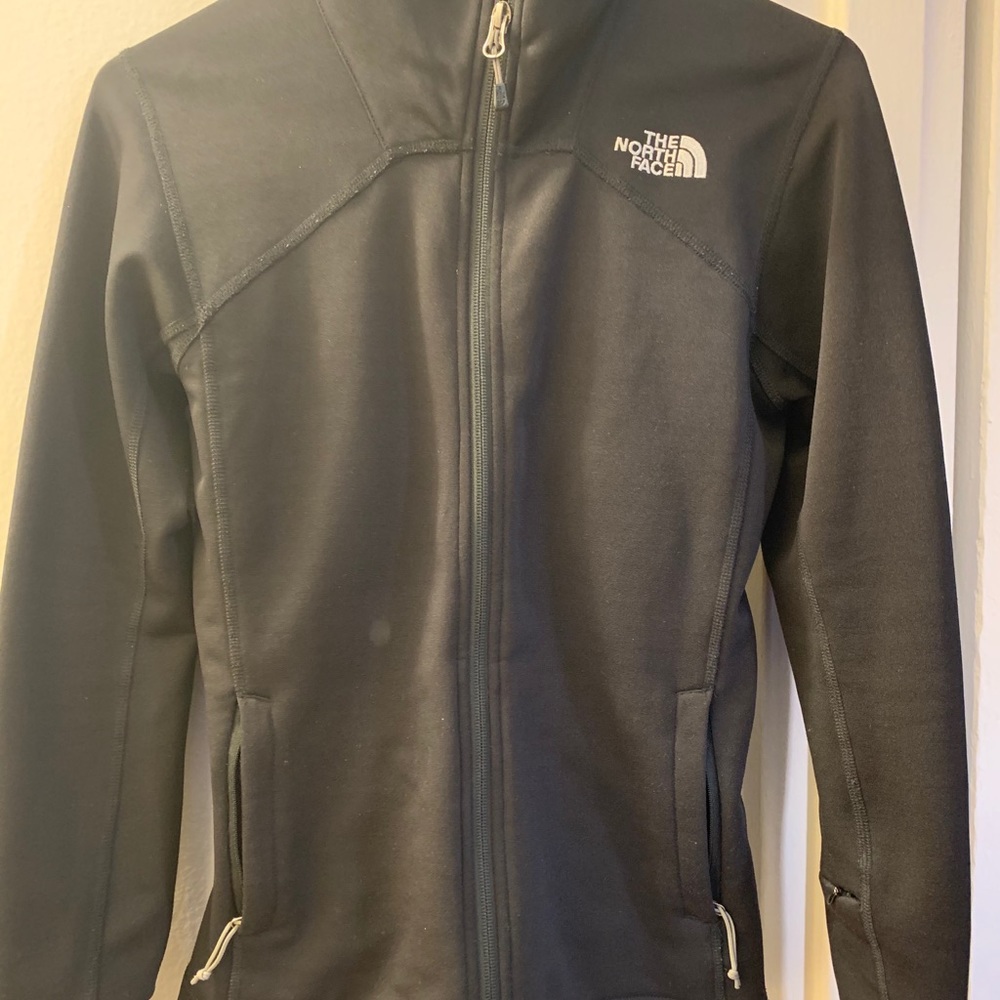 Women northface light jacket